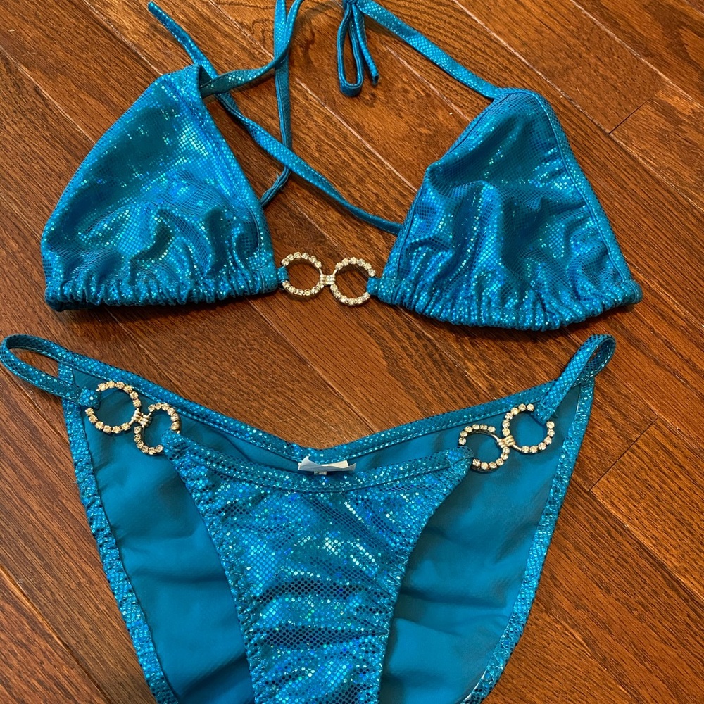 Waterbabies Competition Bikini